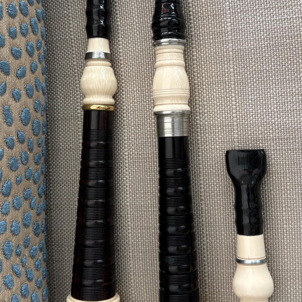 Bespoke Bagpipe mouthpiece - Image 4
