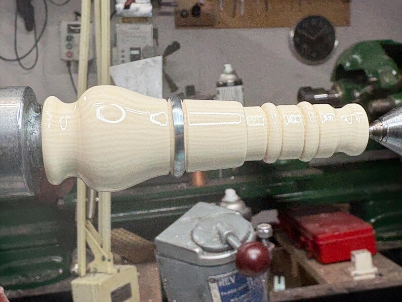 Bespoke Bagpipe mouthpiece - Image 2