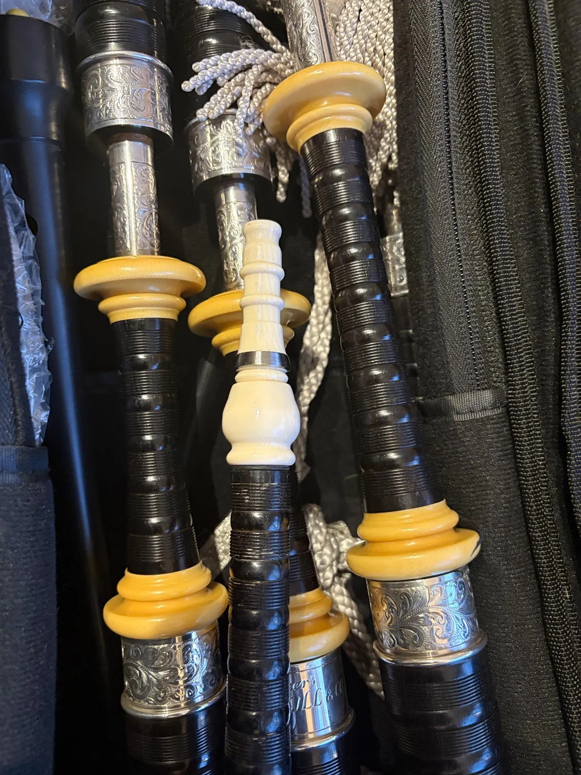 Bespoke Bagpipe mouthpiece - Image 8