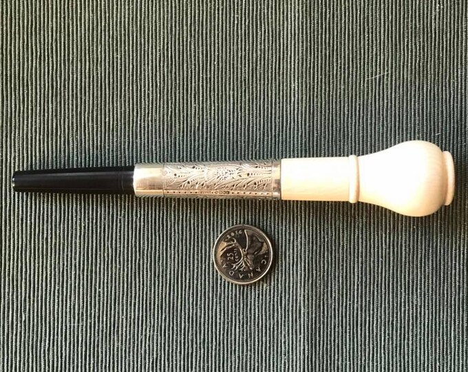 Bespoke Bagpipe mouthpiece