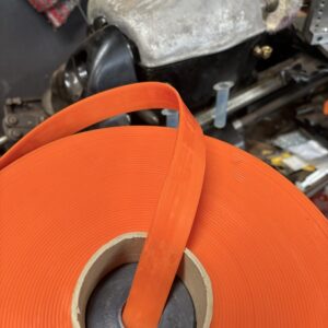 1" wide x 1/16" thick Urethane Drive Belt - SOLD BY THE INCH